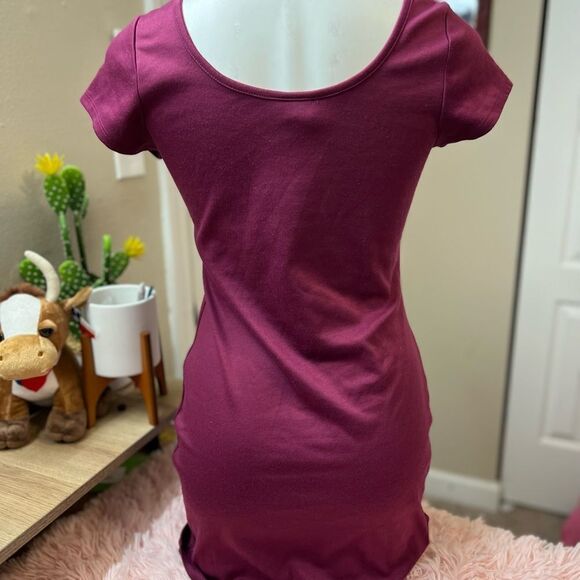 Purple dress - Picture 6 of 7